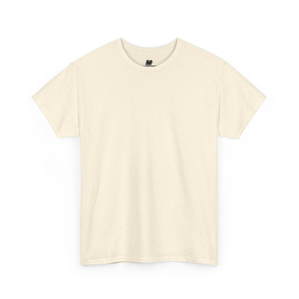Plain Heavy Cotton Tee