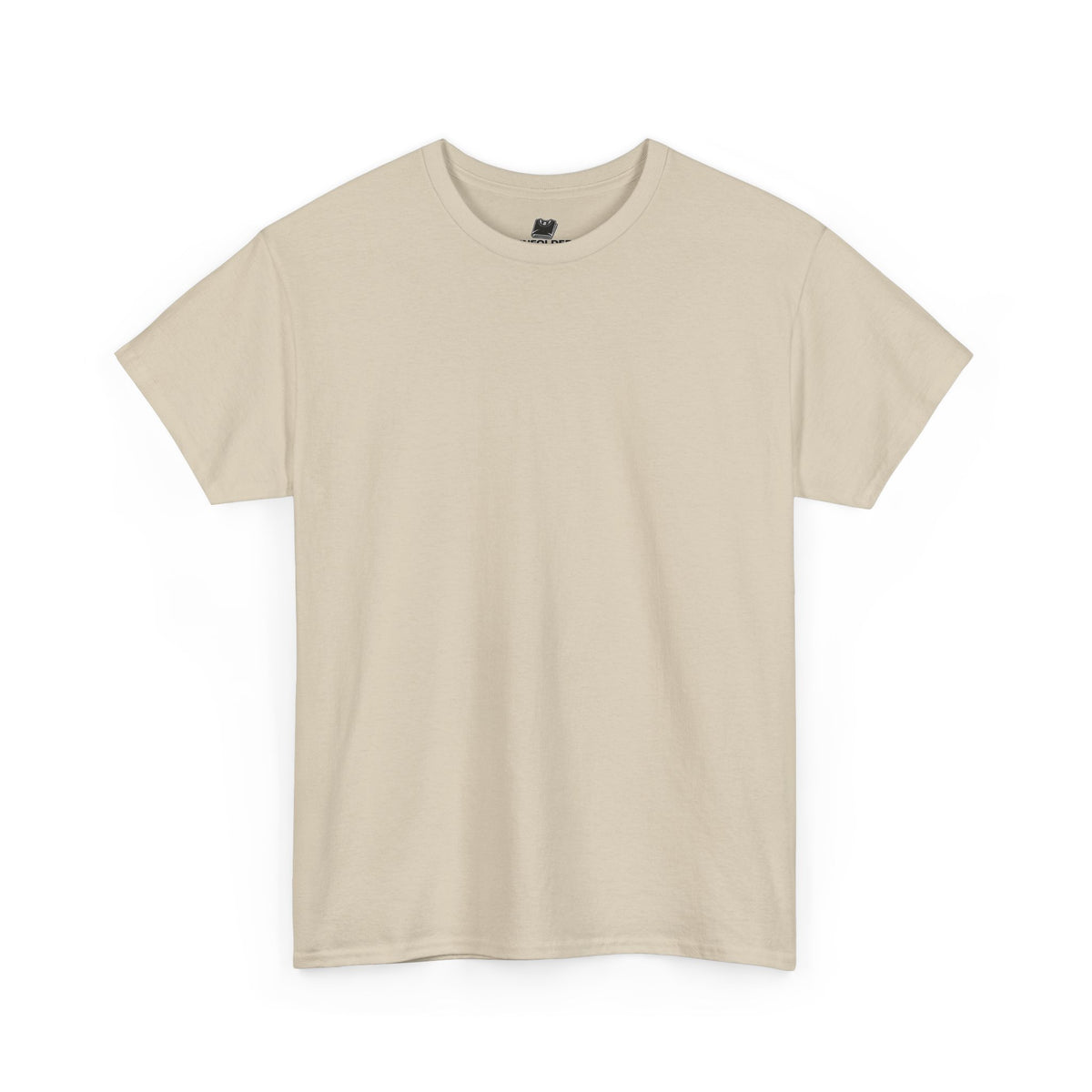 Plain Heavy Cotton Tee