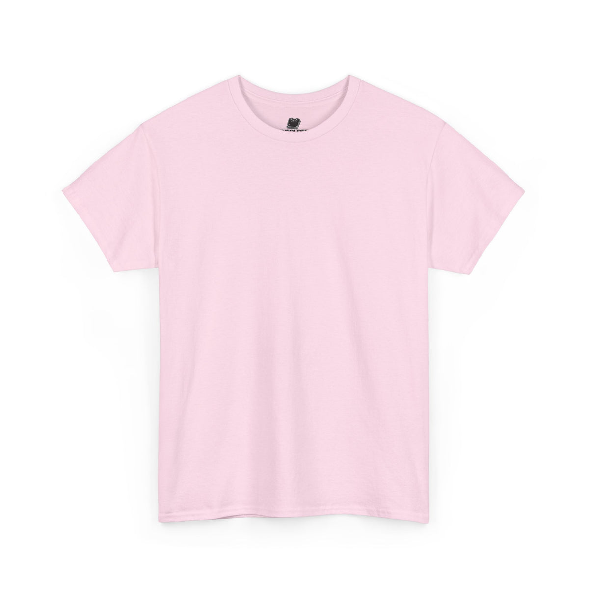 Plain Heavy Cotton Tee