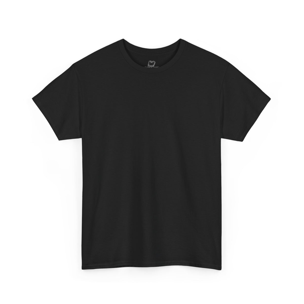 Plain Heavy Cotton Tee