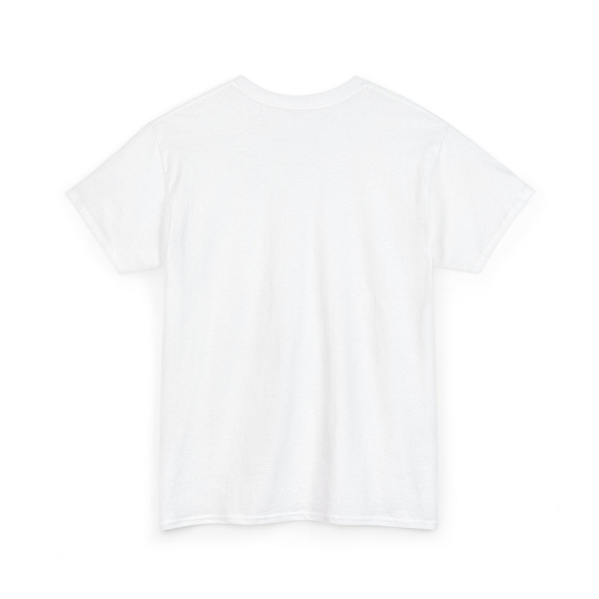 Plain Heavy Cotton Tee