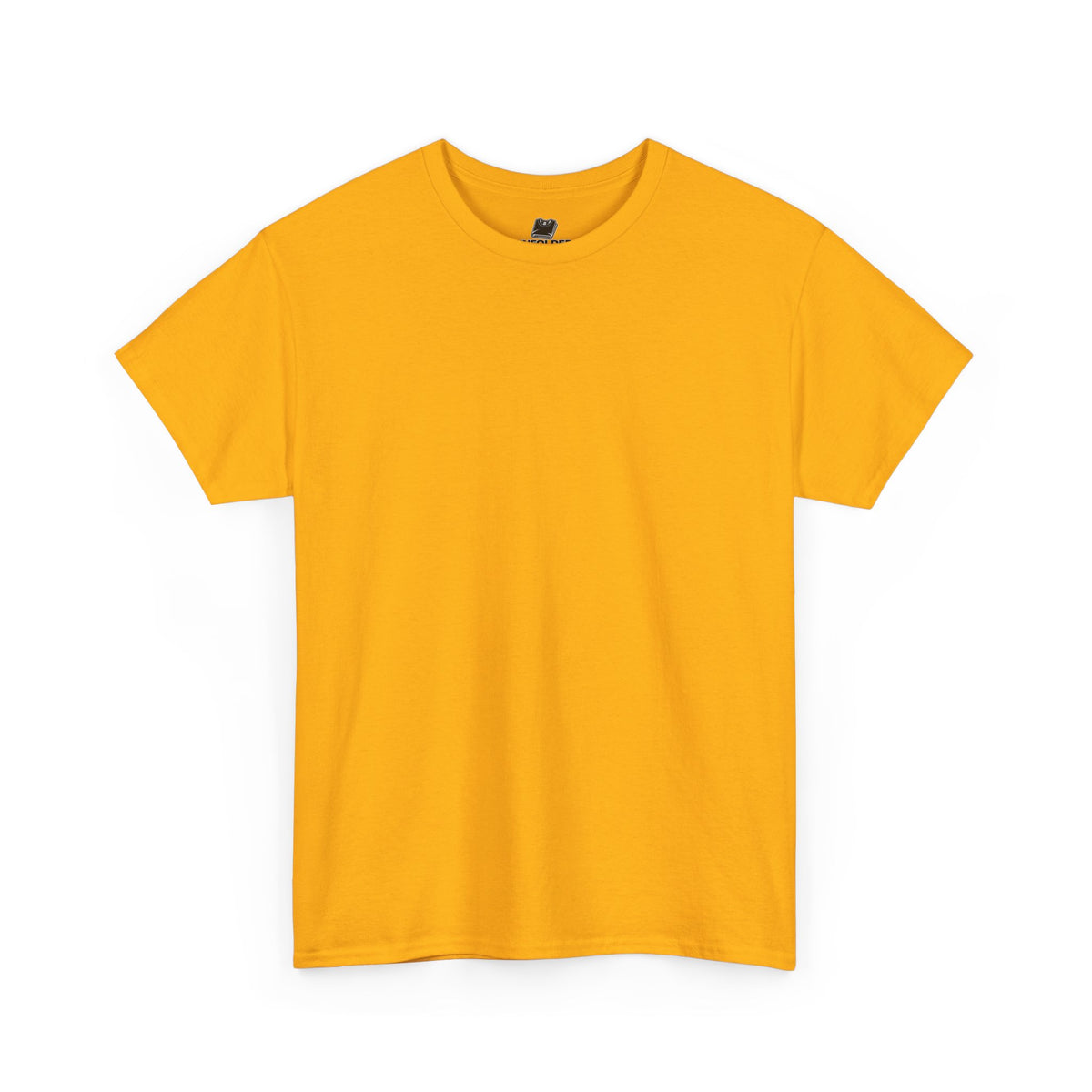 Plain Heavy Cotton Tee