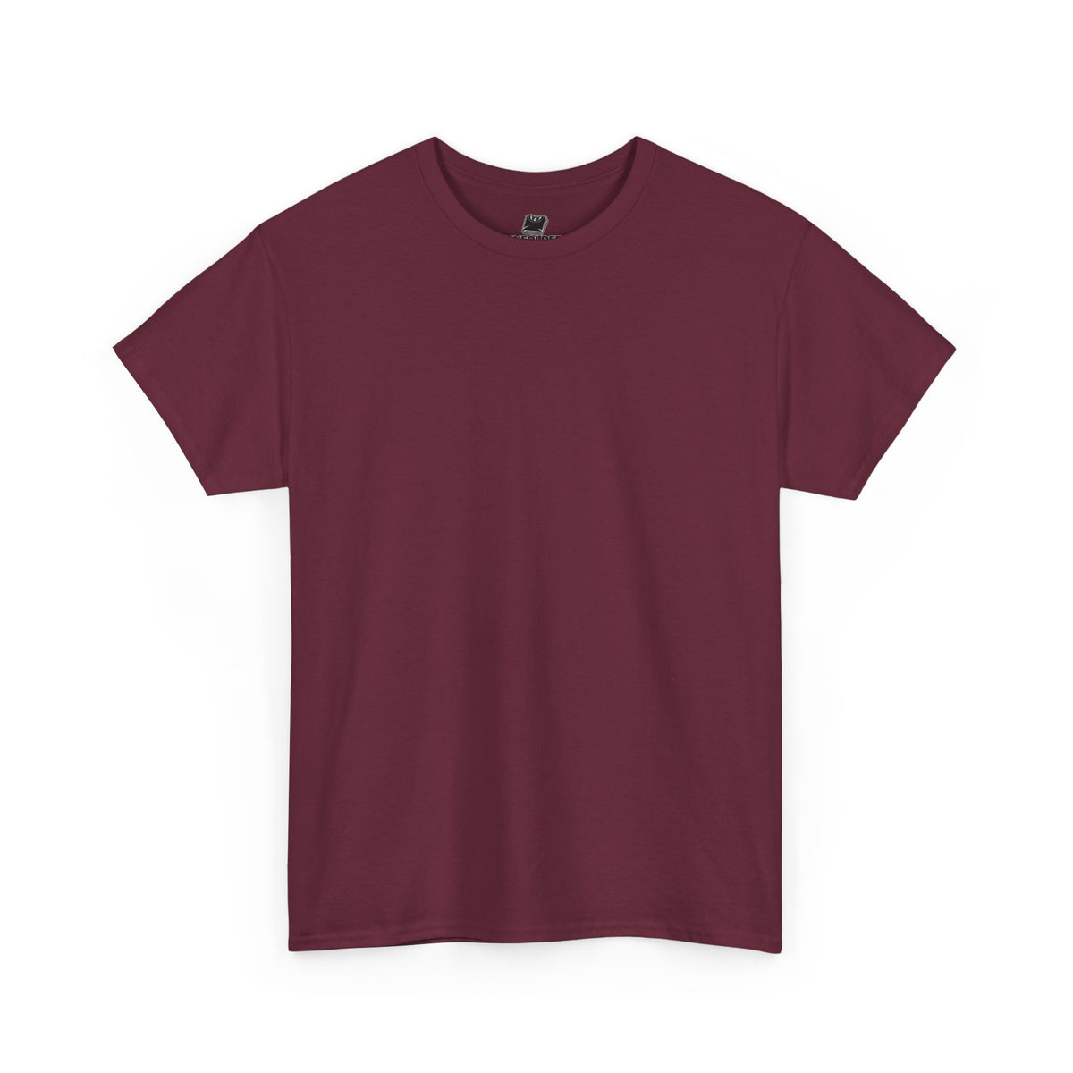 Plain Heavy Cotton Tee