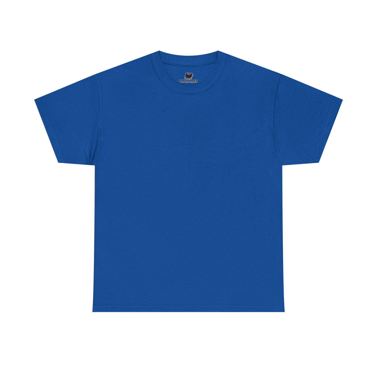 Plain Heavy Cotton Tee