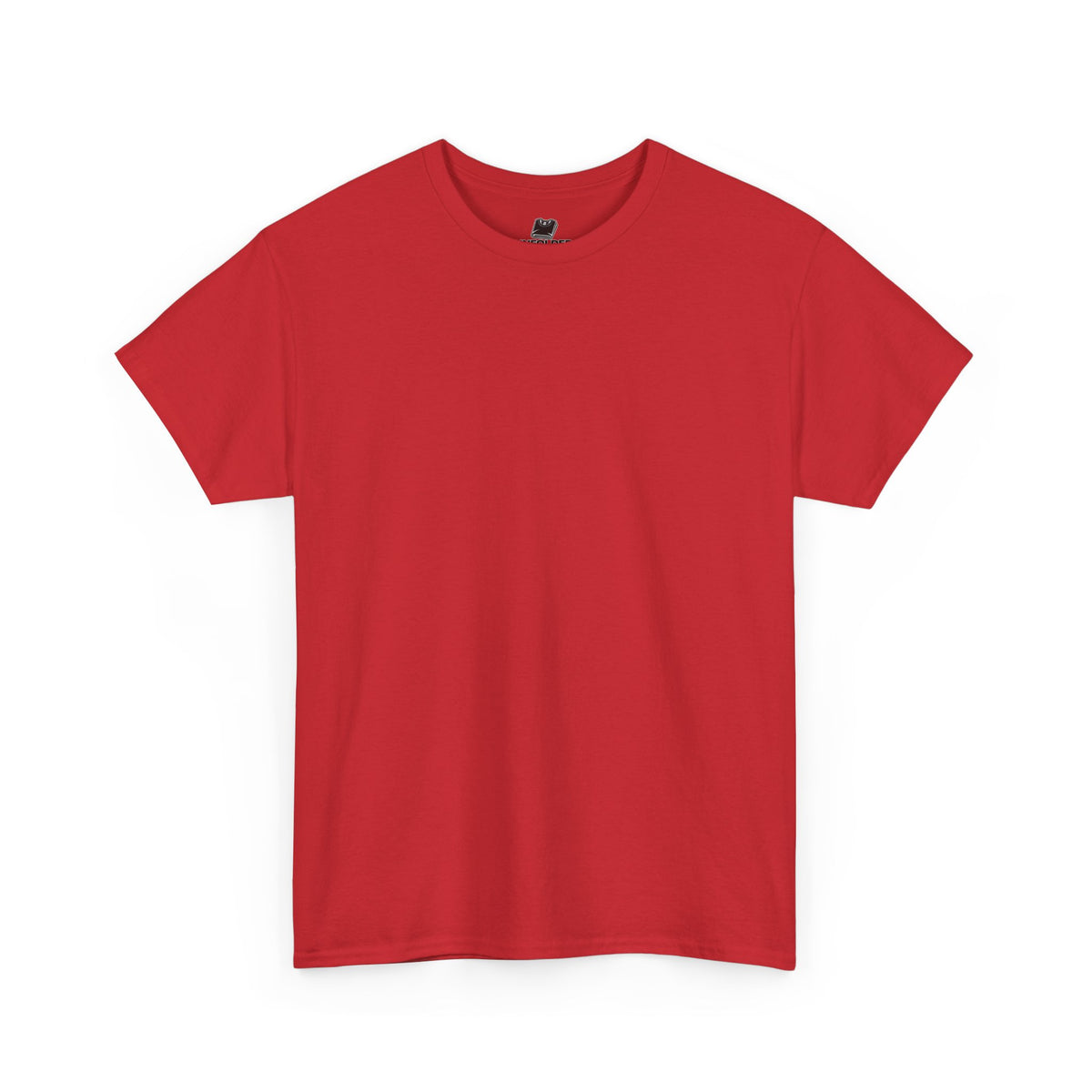 Plain Heavy Cotton Tee