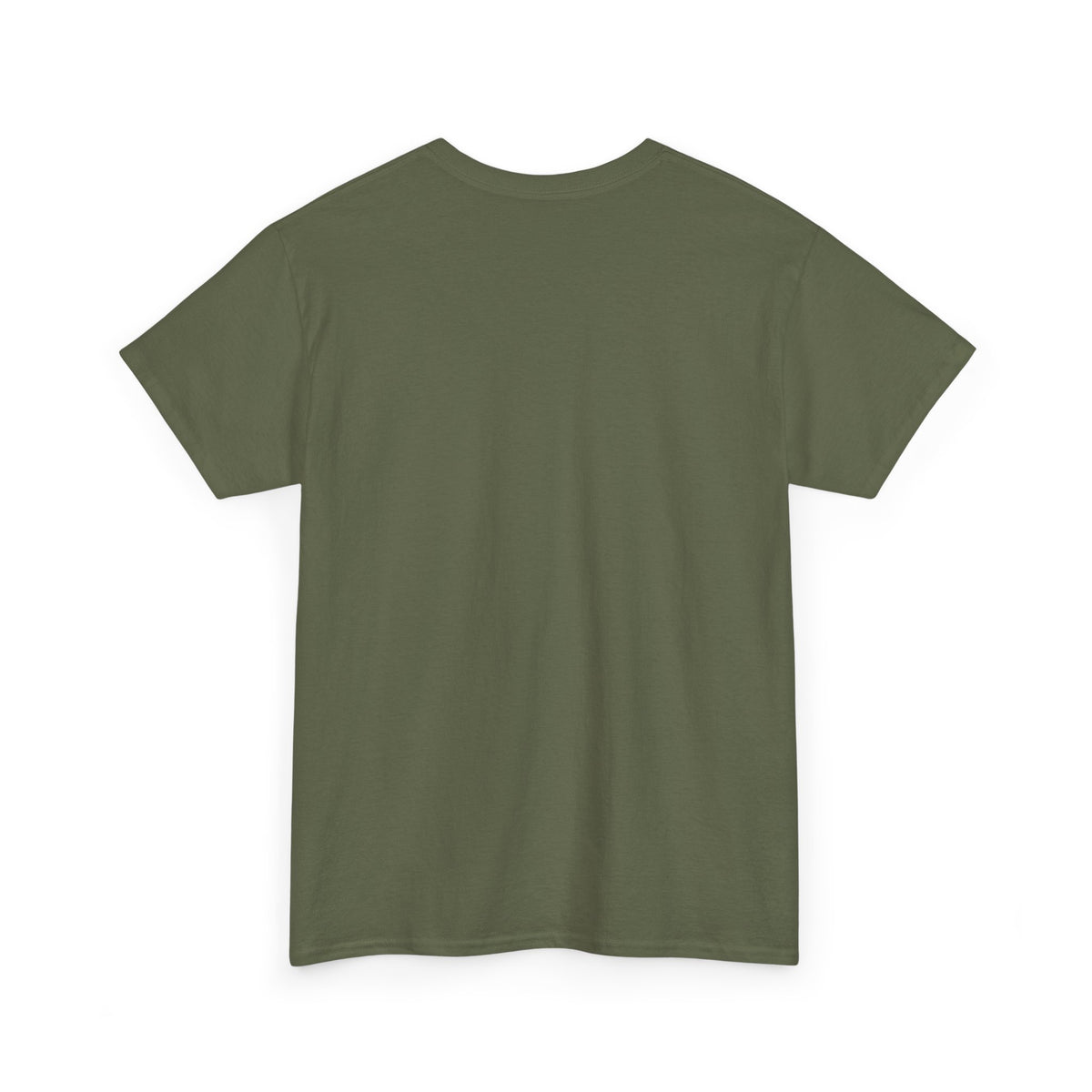 Plain Heavy Cotton Tee
